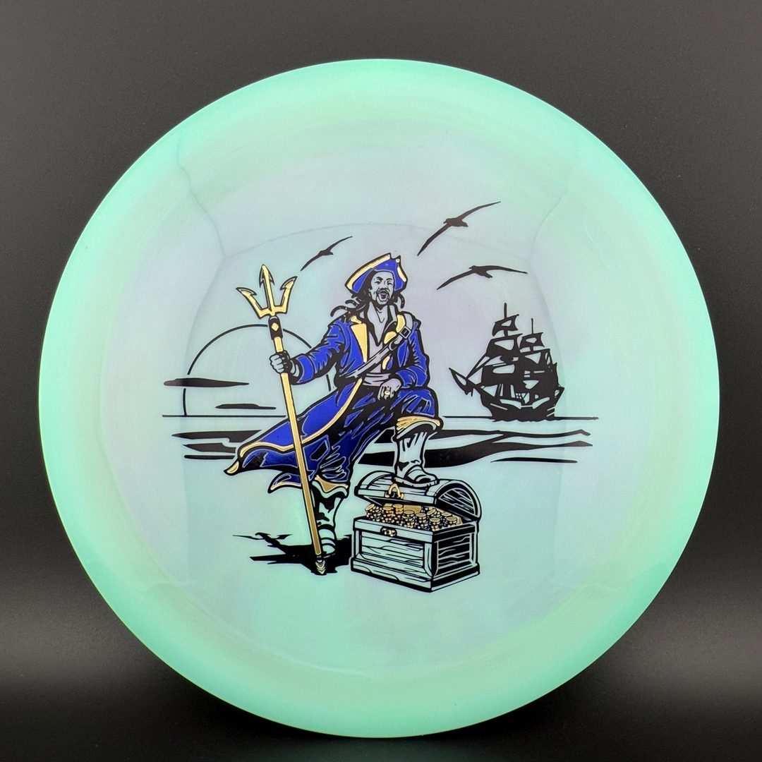 Swirled Star Destroyer - Takeover - Philo Brathwaite 2022 Innova