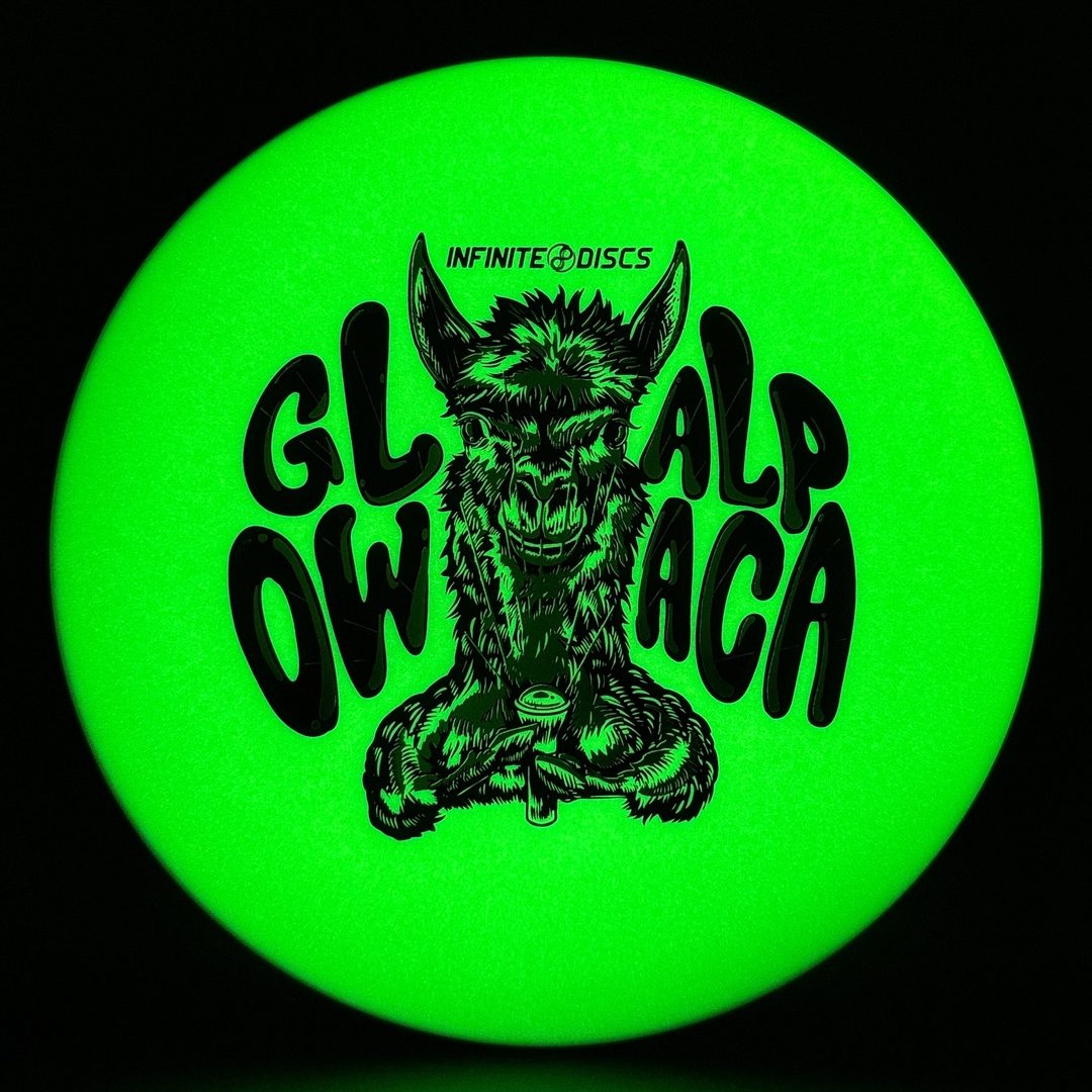 Glow N-Blend Alpaca Infinite Discs