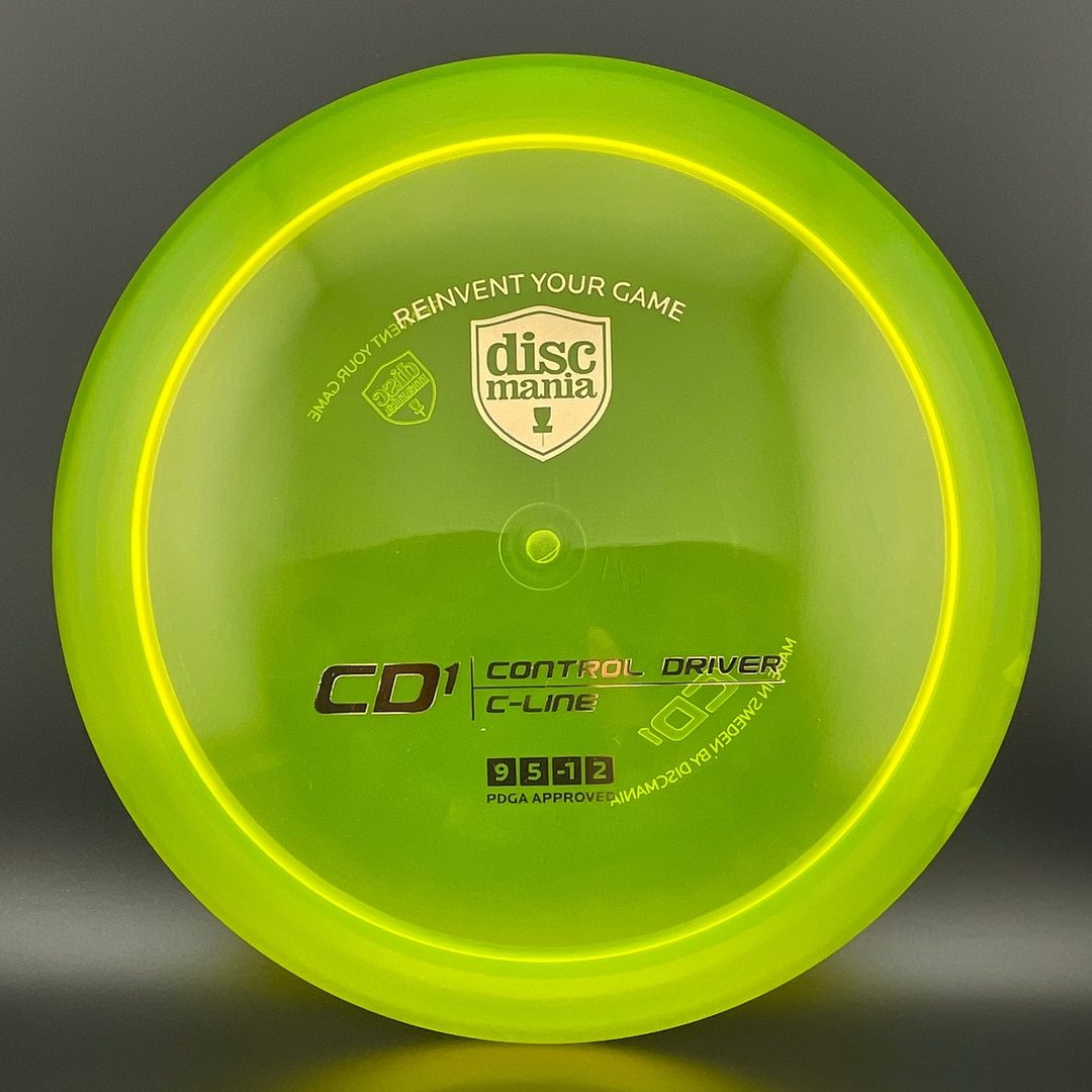 C-Line CD1 Discmania