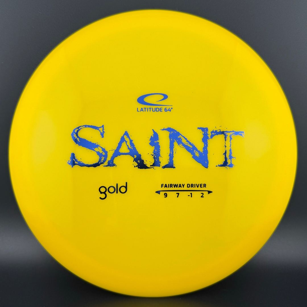 Gold Saint Latitude 64