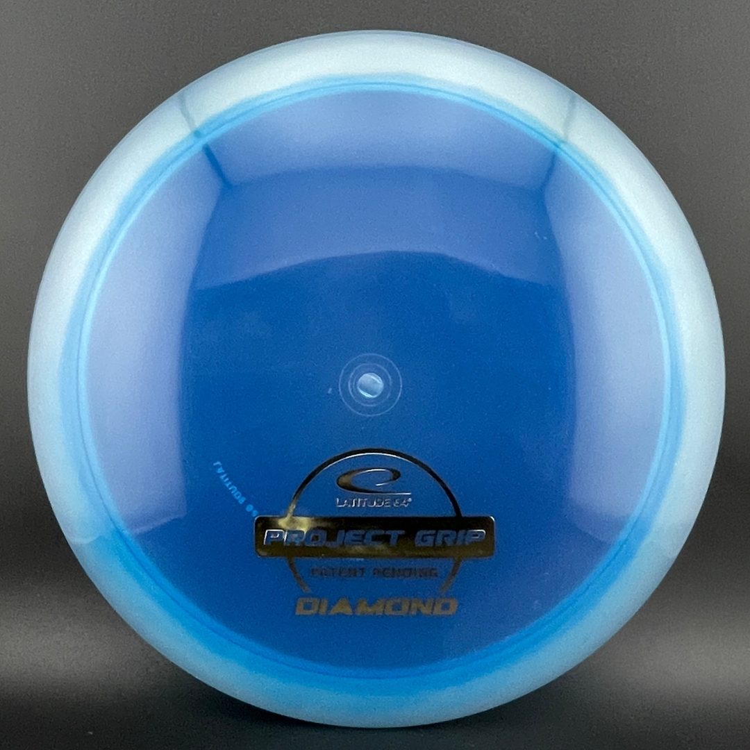 Project Grip Diamond - Patent Pending Latitude 64