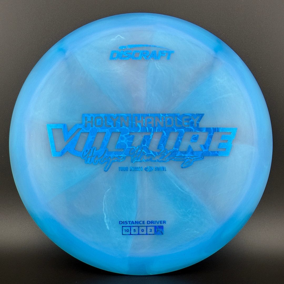 Z Swirl Vulture - Holyn Handley 2025 Tour Series Discraft