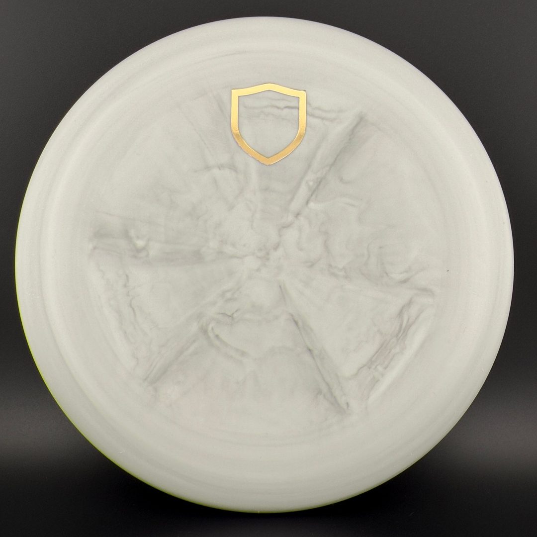 Glow D-Line P2 Flex 3 - Micro Shield Discmania