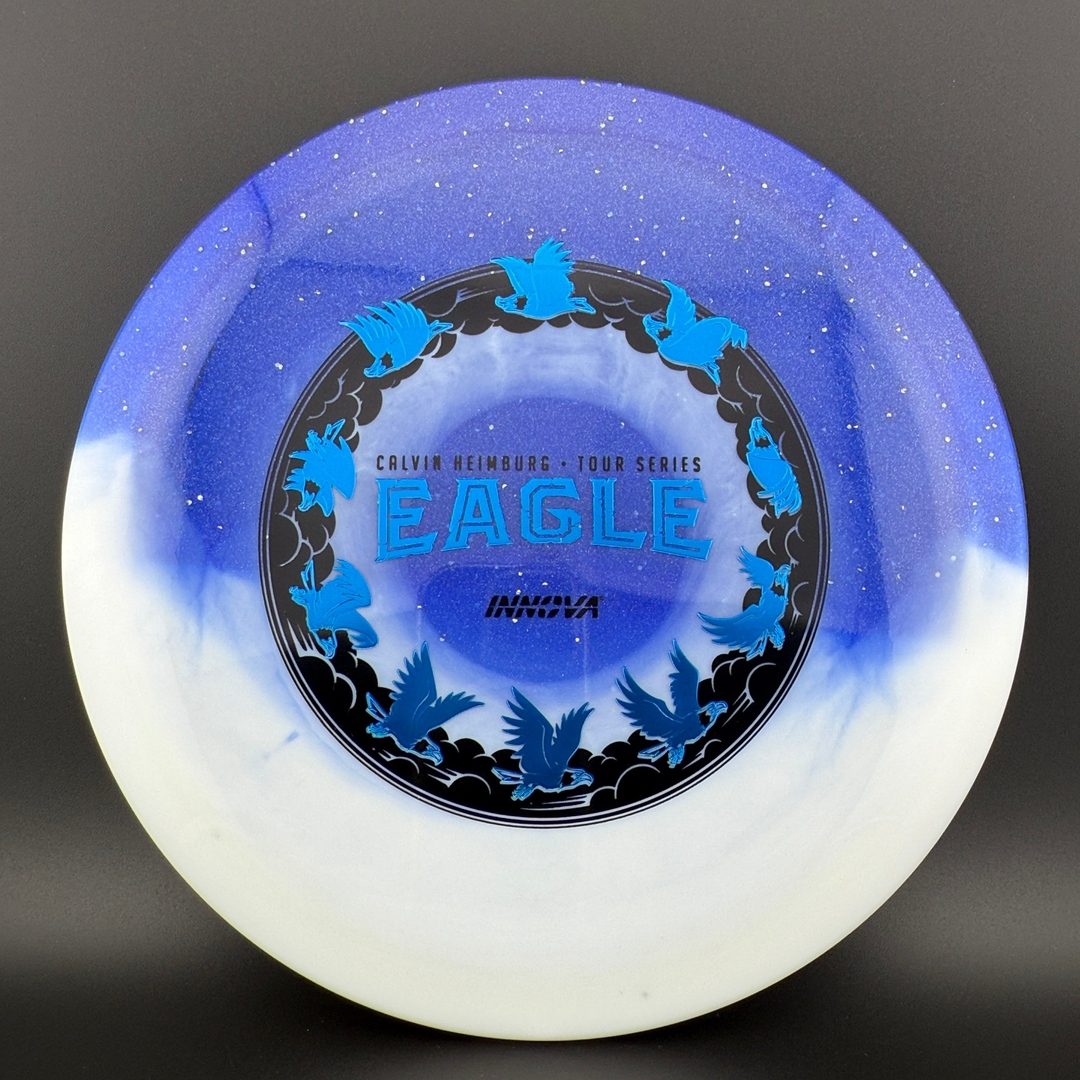 Duo Eagle - Calvin Heimburg Tour Series Innova
