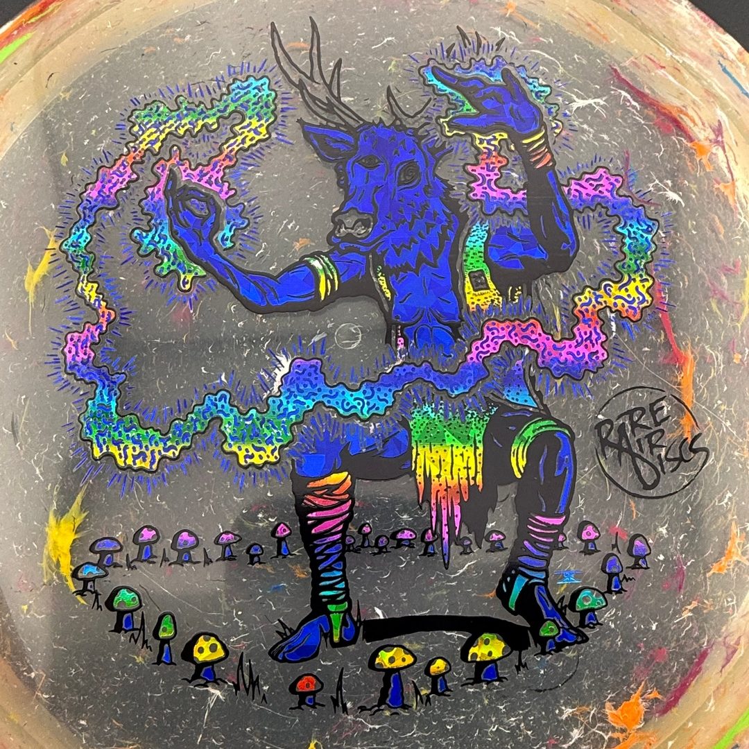Jawbreaker Z FLX Cicada - Elk Man 2.0 by Ripper Studios Discraft