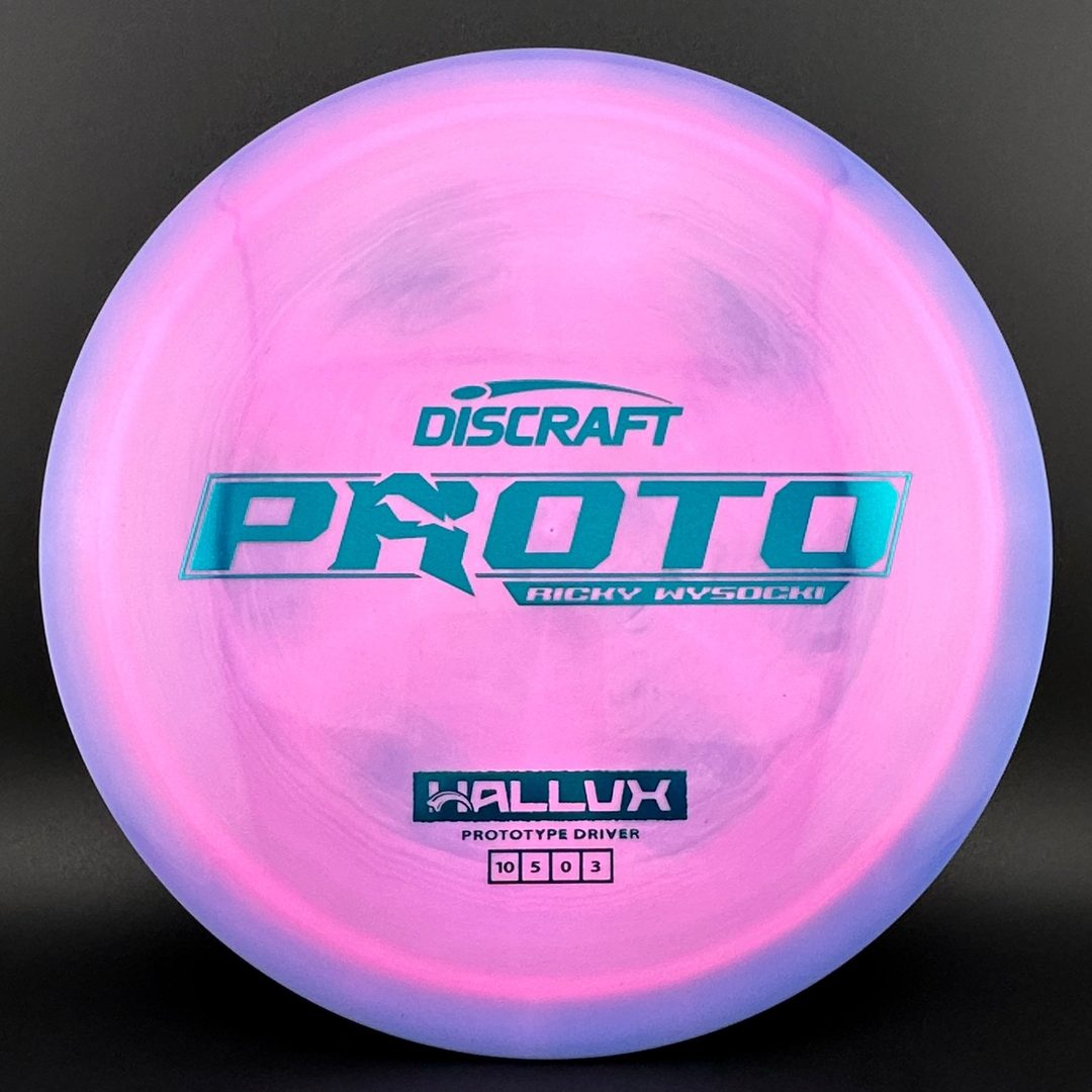 Proto ESP Hallux - Ricky Wysocki Discraft
