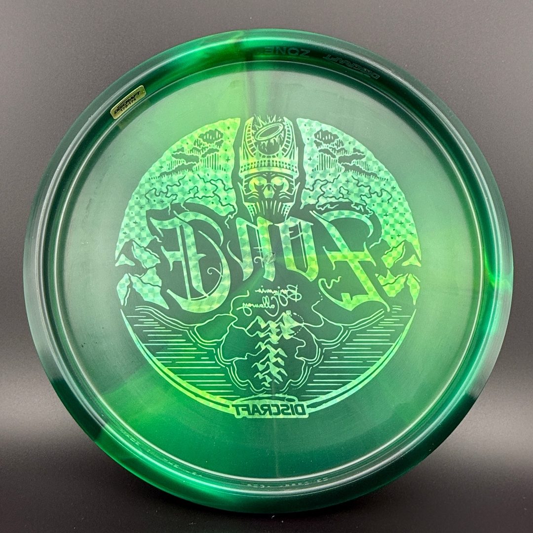 Z Swirl Zone - Middle Earth - Ben Callaway Discraft