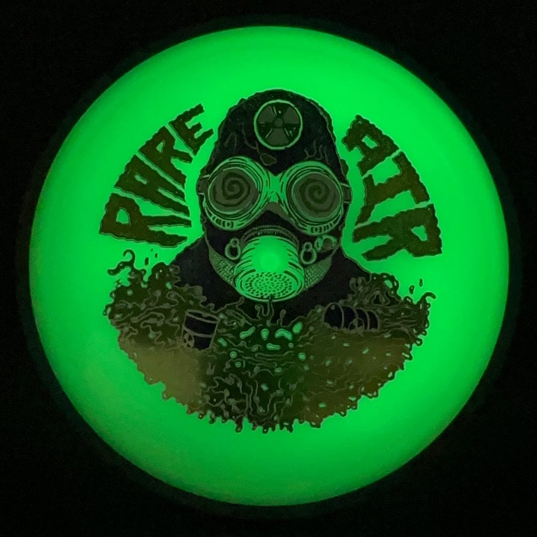 Eclipse Crave - RADioactive Man Axiom