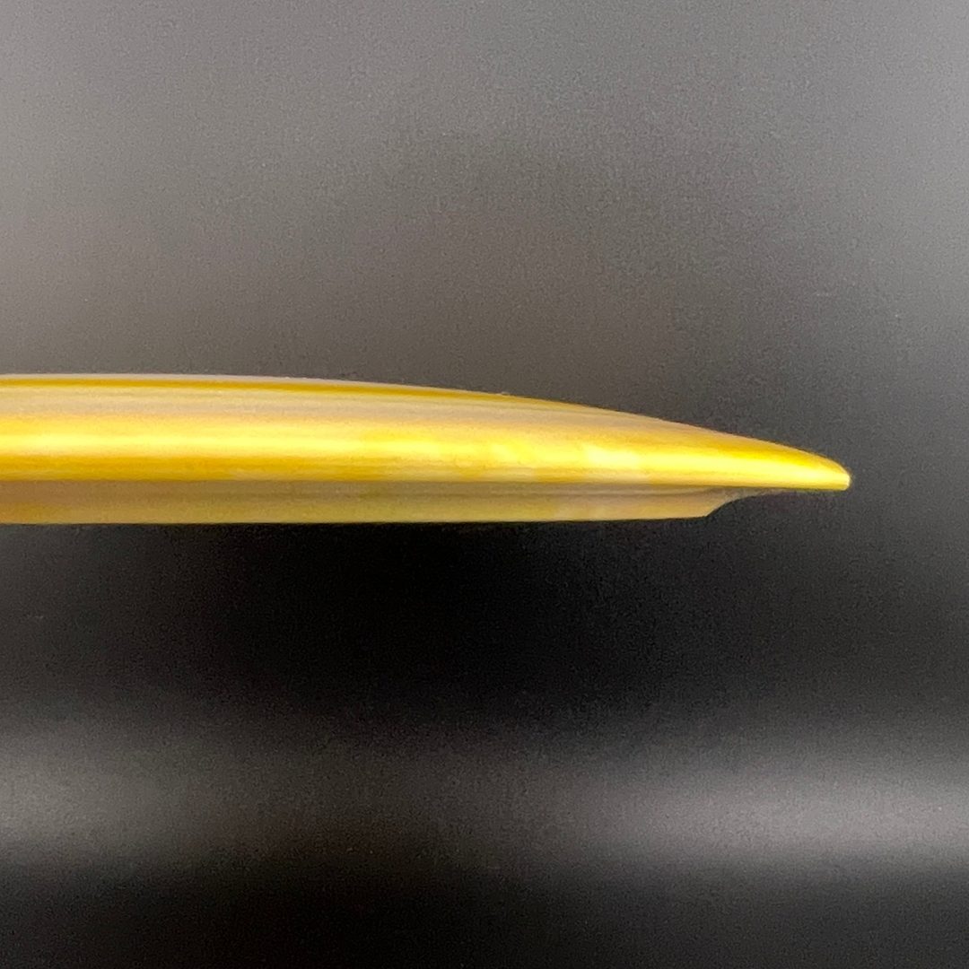 Steady Ring Sage - First Run Clash Discs