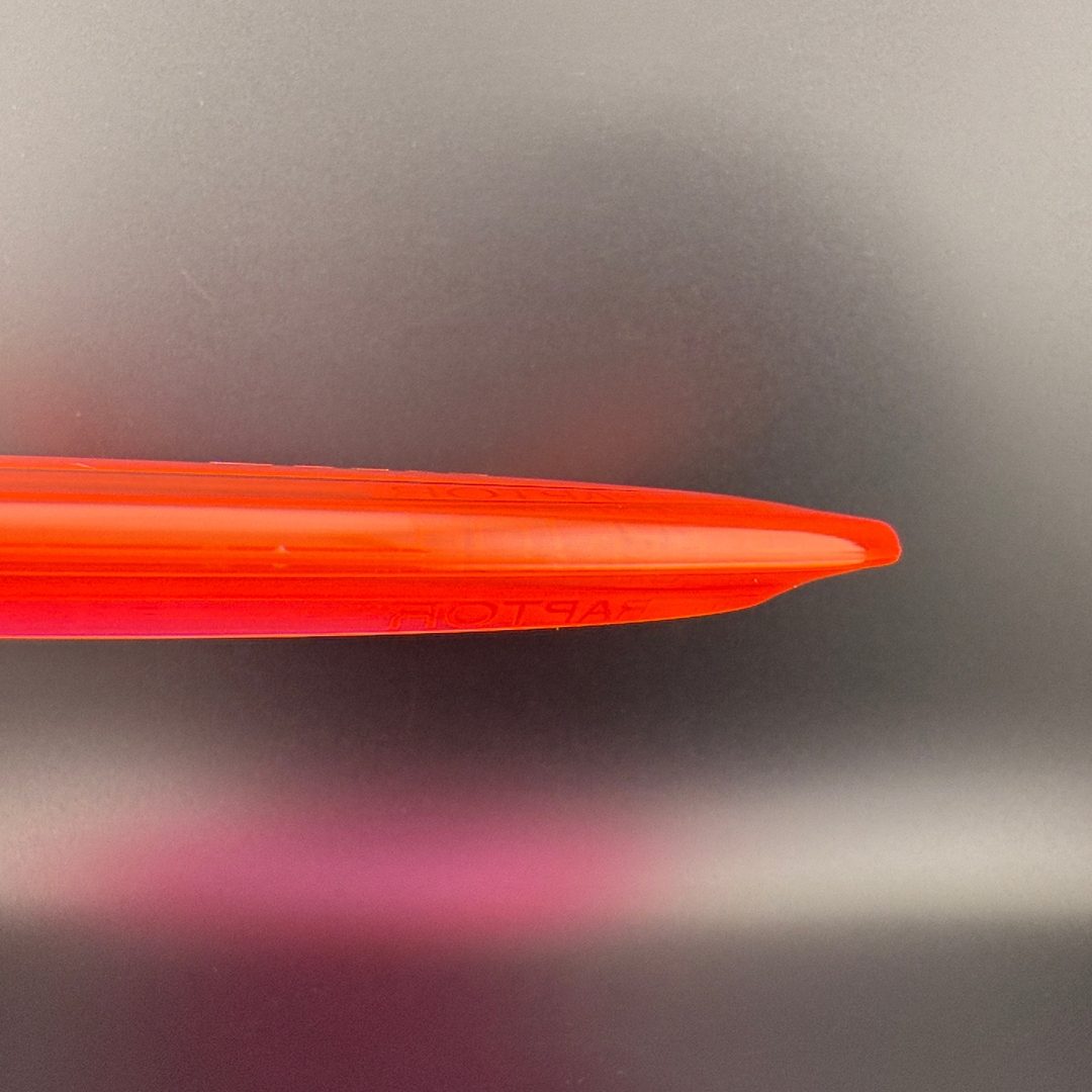 CryZtal Raptor - Aaron Gossage "Goose" Team Discraft Discraft