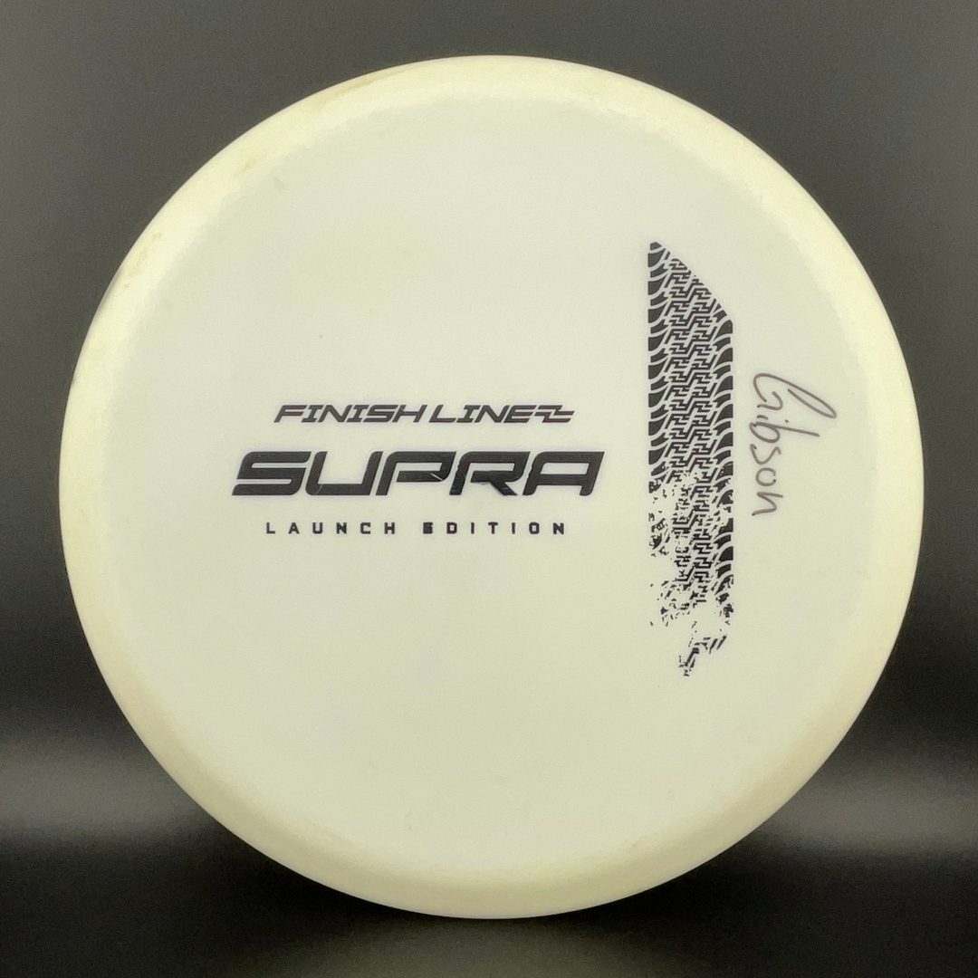 Forged Supra - Various Stamps *Gibson Stash Used* Finish Line