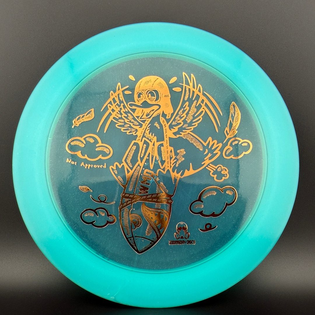 Isolation WMD - Duck Bomber - Weapon of Max Distance Doomsday Discs