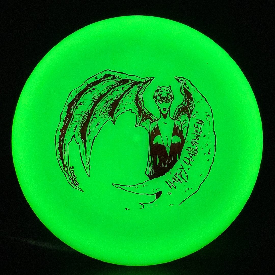 Glow K1 Berg - Halloween Witch by Skulboy Kastaplast