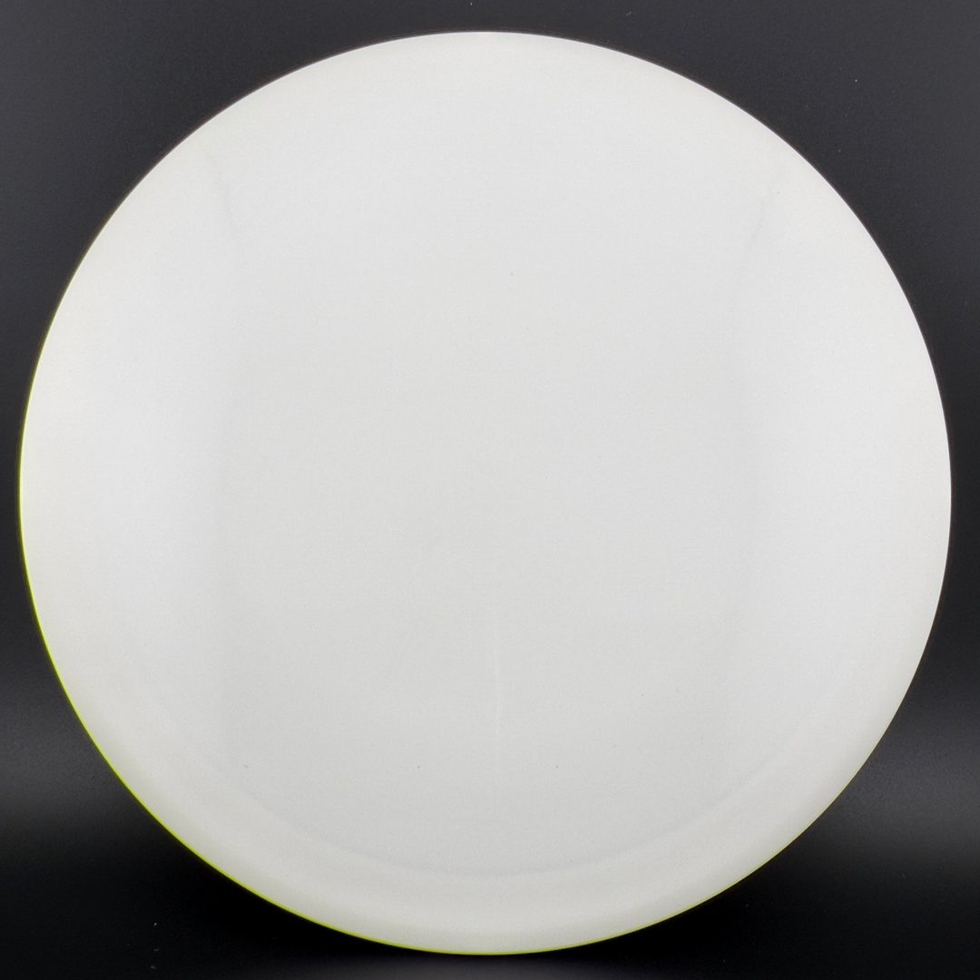 White ESP Anax - Bottom Stamp Dyer's Delight - Paul McBeth Discraft