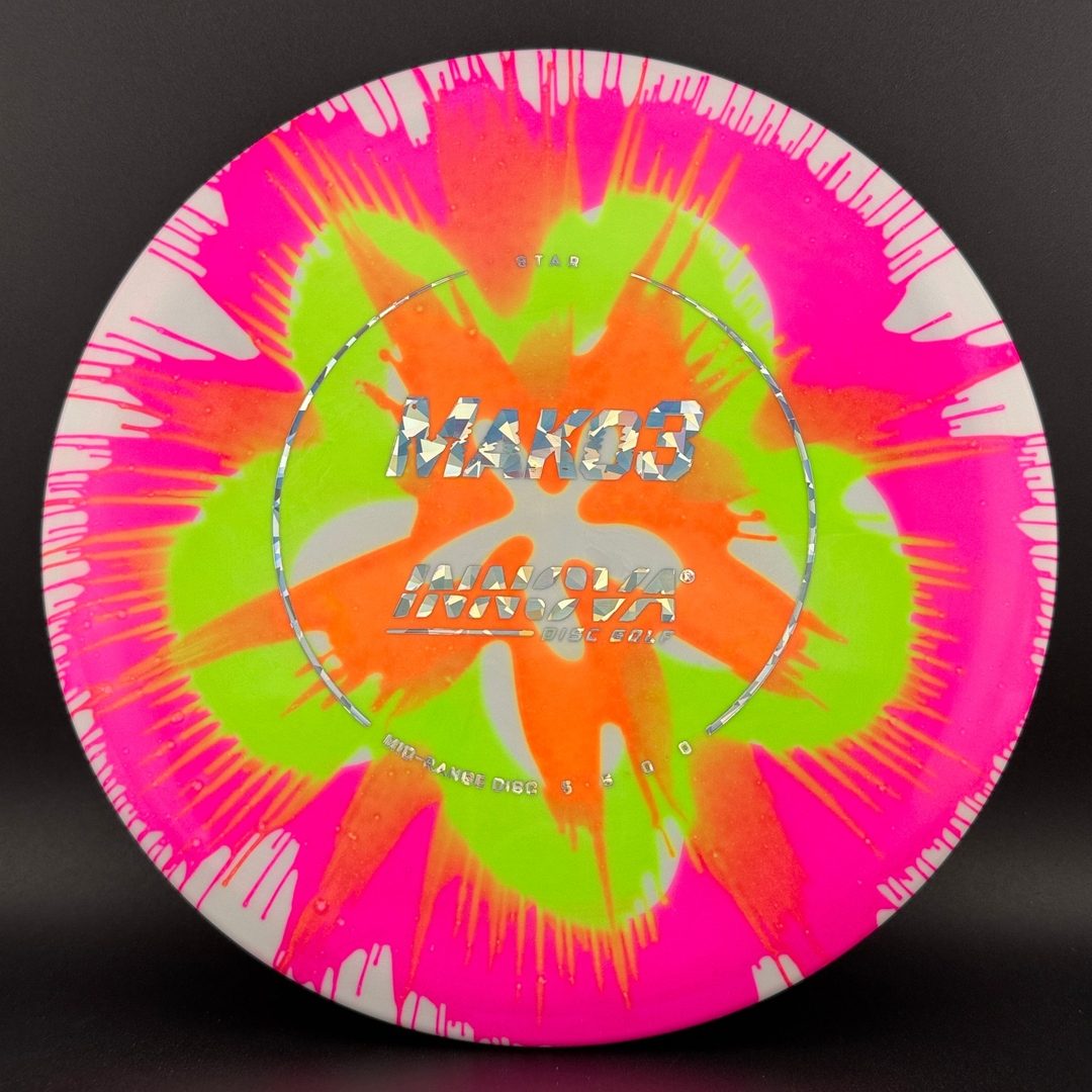 I-Dye Star Mako3 Innova