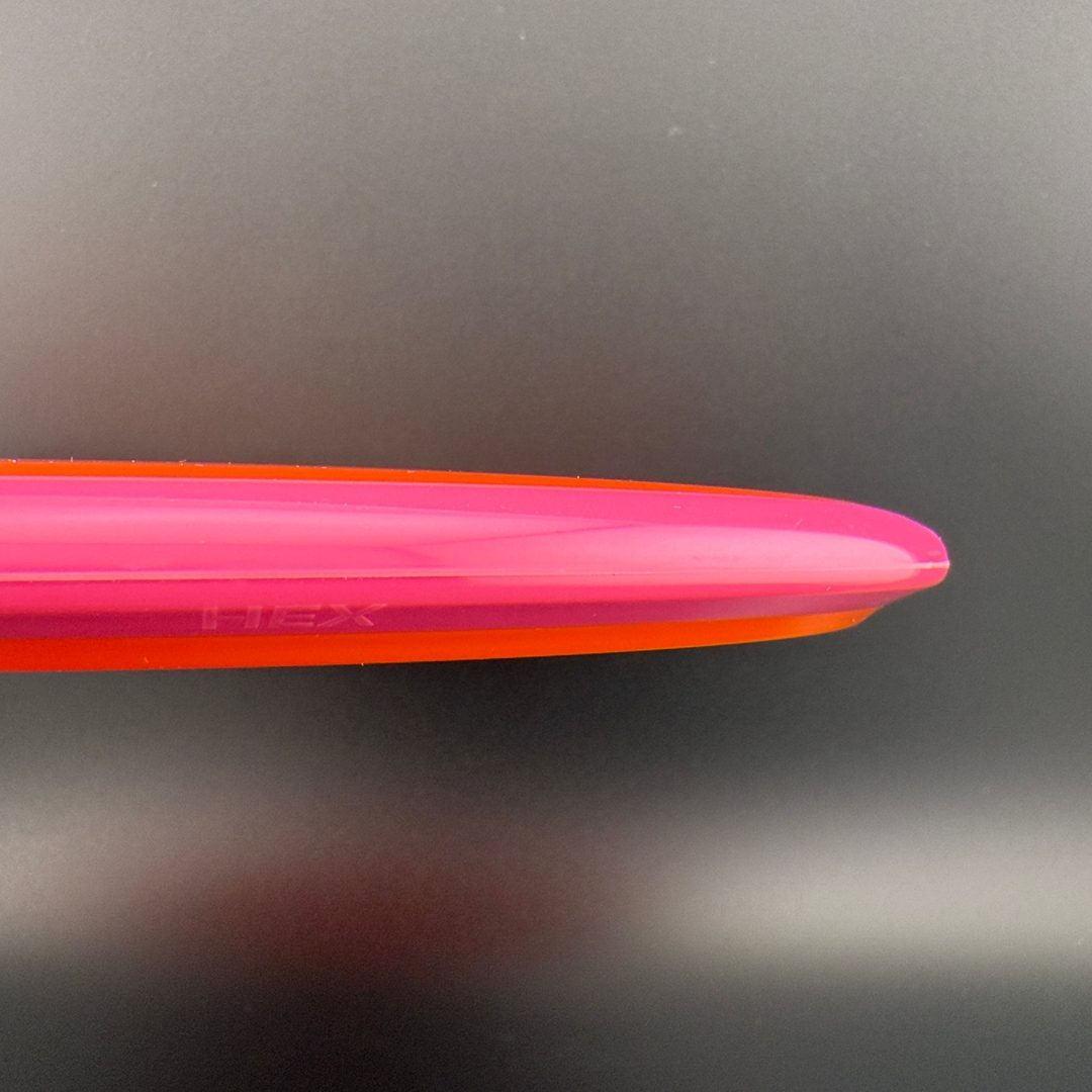 Neutron Hex - "Akido" Axiom