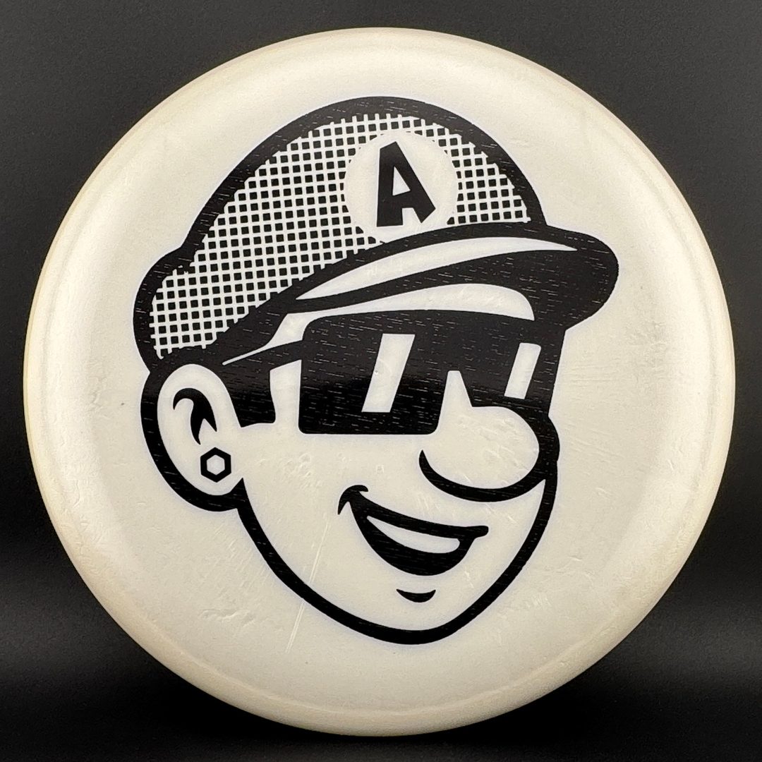 Big Z Luna - Big Head - Paul McBeth & Anthony Barela Collab Discraft