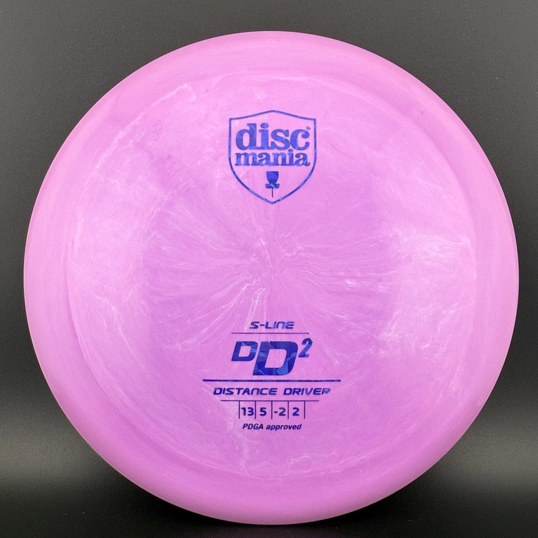 S-Line DD2 (Penned) - OOP Innova Made - Pop Top