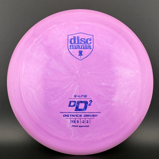 S-Line DD2 Penned - OOP Innova Made - Pop Top Discmania