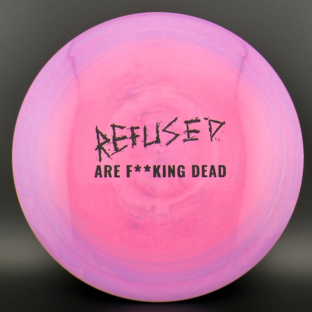 Swirly Star Thunderbird - Refused Collab Edition Innova