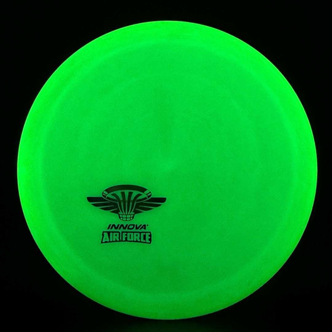 Proto Glow Halo Champion Mamba - Air Force Stamp Innova