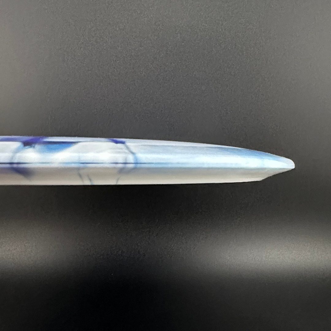 Retina Chemtrail - Face Stamp Doomsday Discs