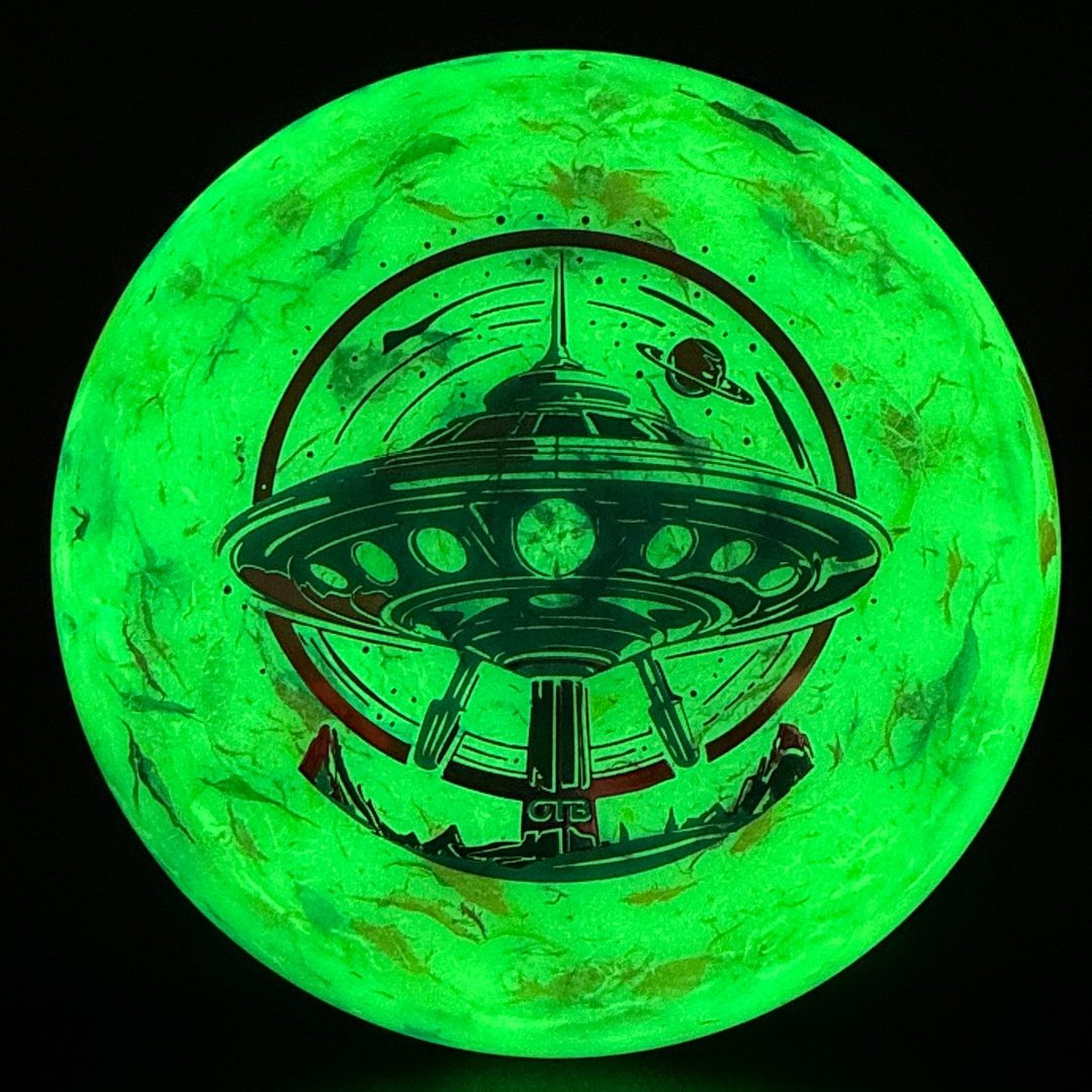 Soft Vex Breaker Glow Vessel - OTB Spaceship TSA