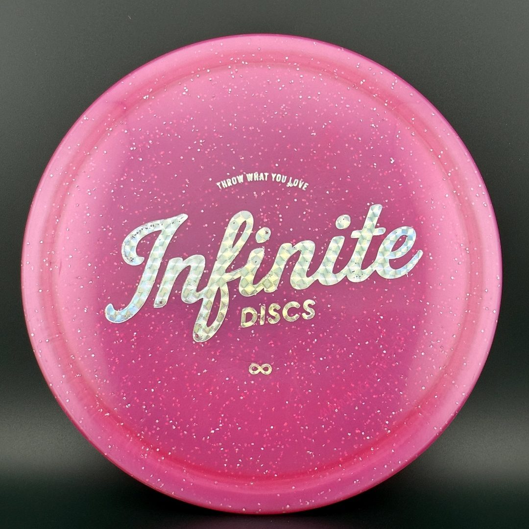 Concrete Galleon - Infinite Script Infinite Discs