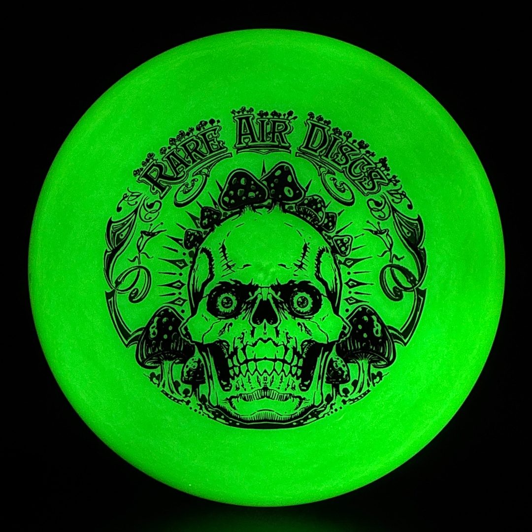 Color Glow Primo Cash - Crushin' Amanitas by Manny Trujillo Hooligan