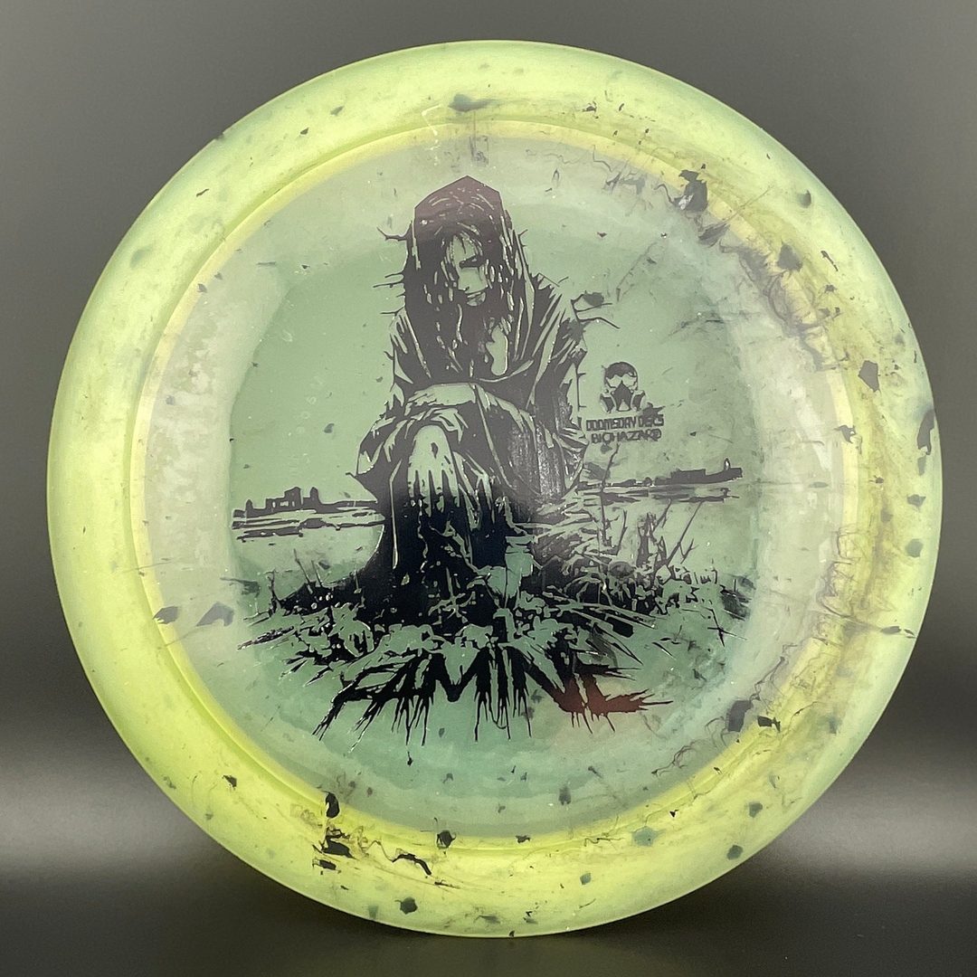 Biohazard Famine Doomsday Discs