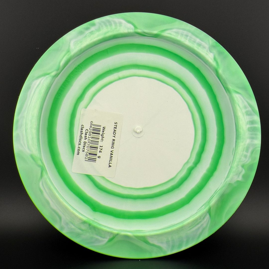 Steady Ring Vanilla Clash Discs