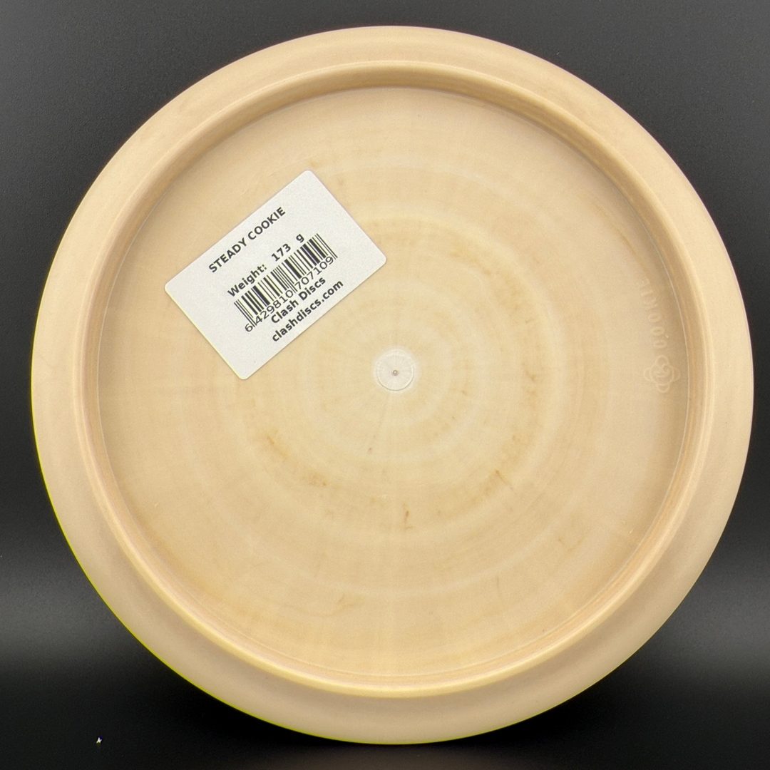 Steady Cookie - Elk Man by Ripper Studios Clash Discs