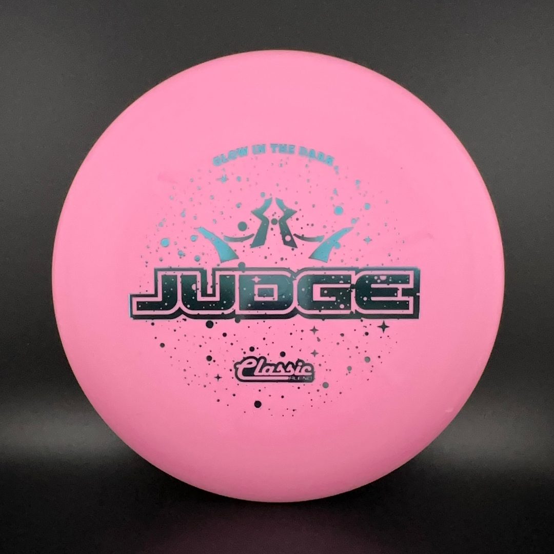 Glow Classic Blend Judge Dynamic Discs