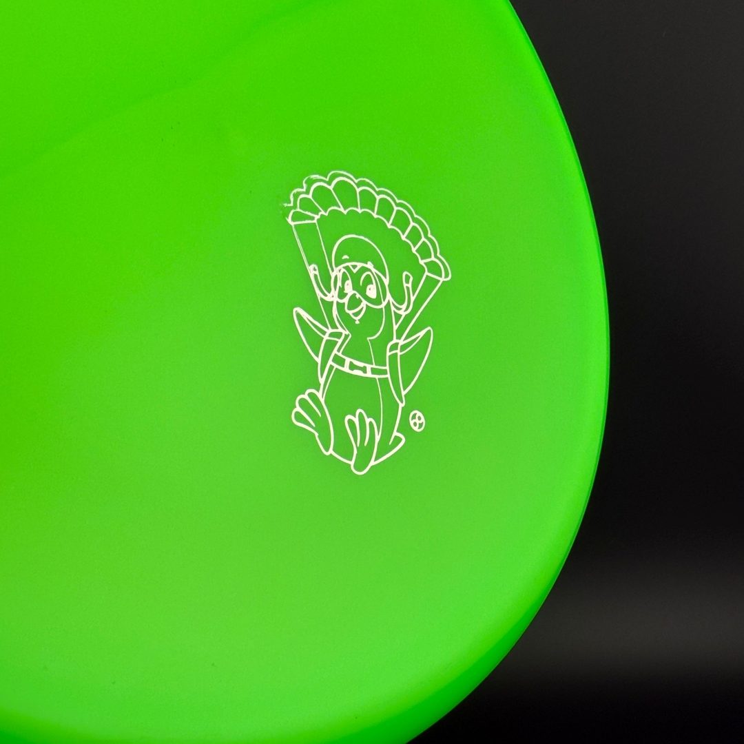 K1 Berg - Parachute Penguin Kastaplast