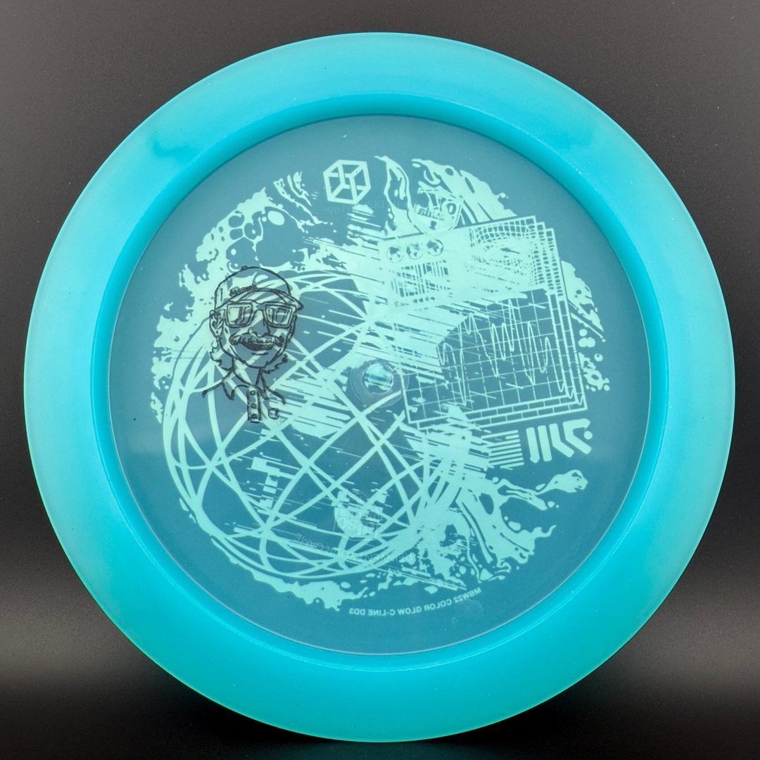 Color Glow C-Line DD3 - 2022 X-Out *Colten Stash
