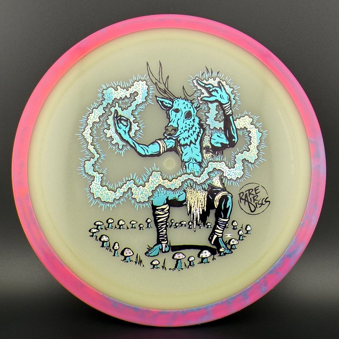 Eclipse Vanish - Elk Man 2.0 by Ripper Studios Axiom