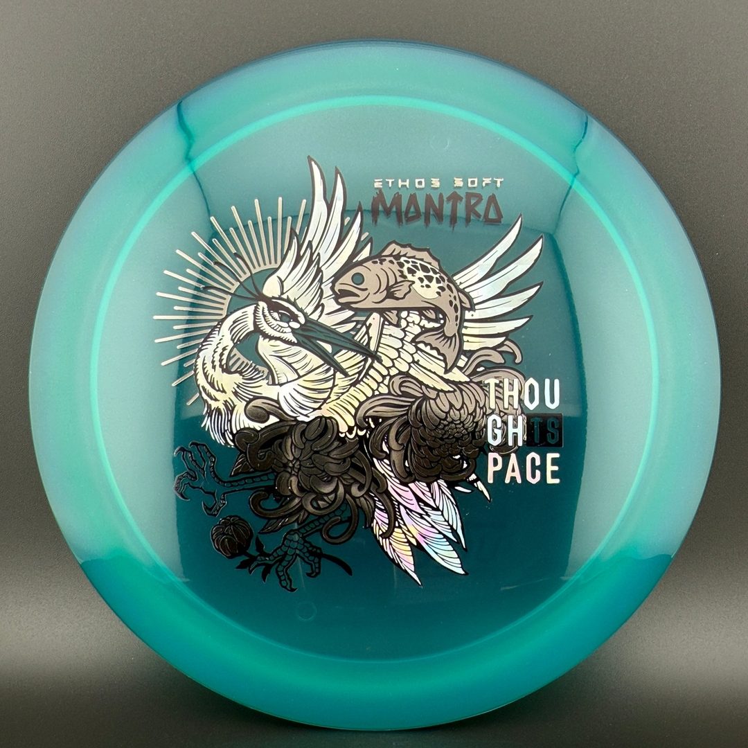 Soft Ethos Mantra - Eternal Ascent TSA