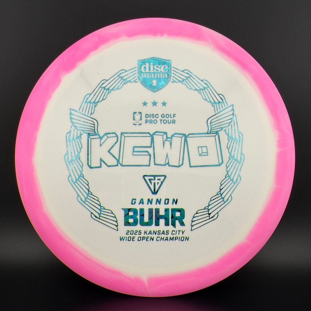 Horizon S-Line PD2 - Gannon Buhr Triumph Discmania