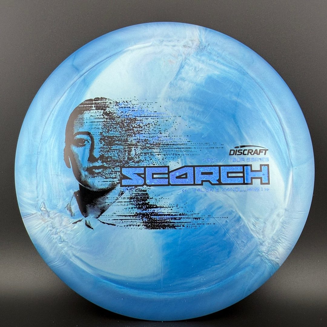 Big Z Titanium Scorch - 2026 Valerie Mandujano Tour Series Discraft