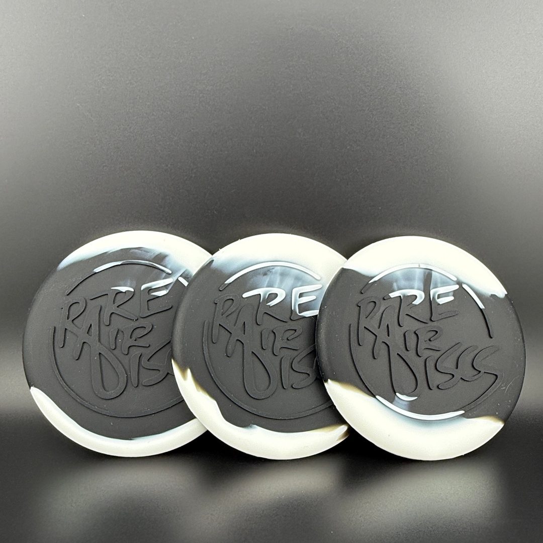 RAD Rubber Glow Mini - STRATUS Fear Edition Rare Air Discs