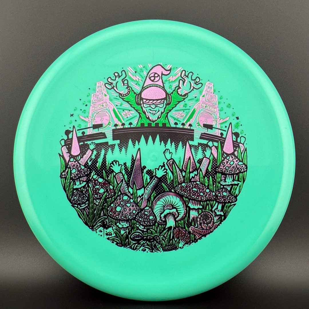 Neutron Range - DJ Gnomeo by Skeet Designs Streamline