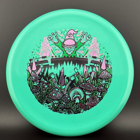 Neutron Range - DJ Gnomeo by Skeet Designs Streamline