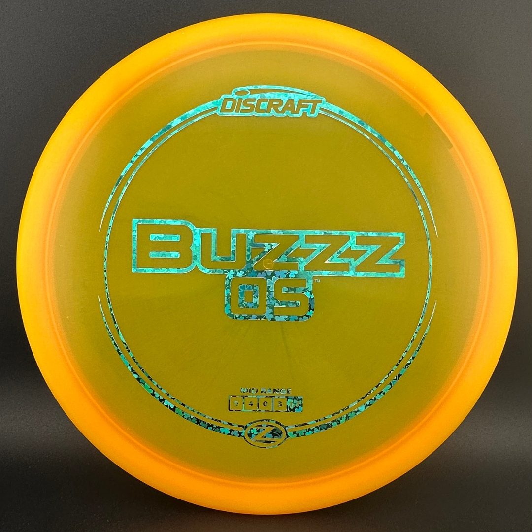 Z Line Buzzz OS Discraft
