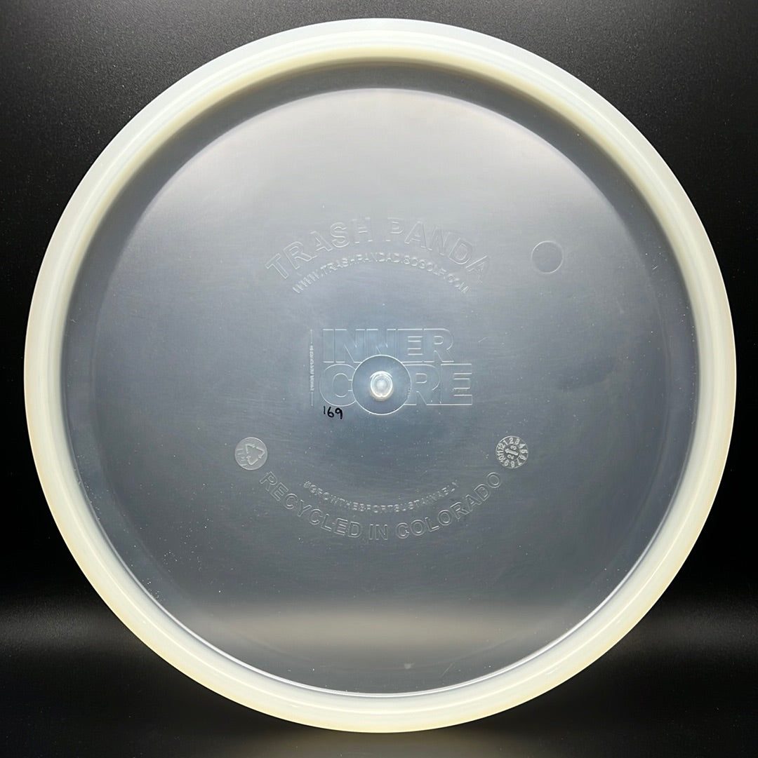 Ice Inner Core - 100% Recycled Disc! trash panda