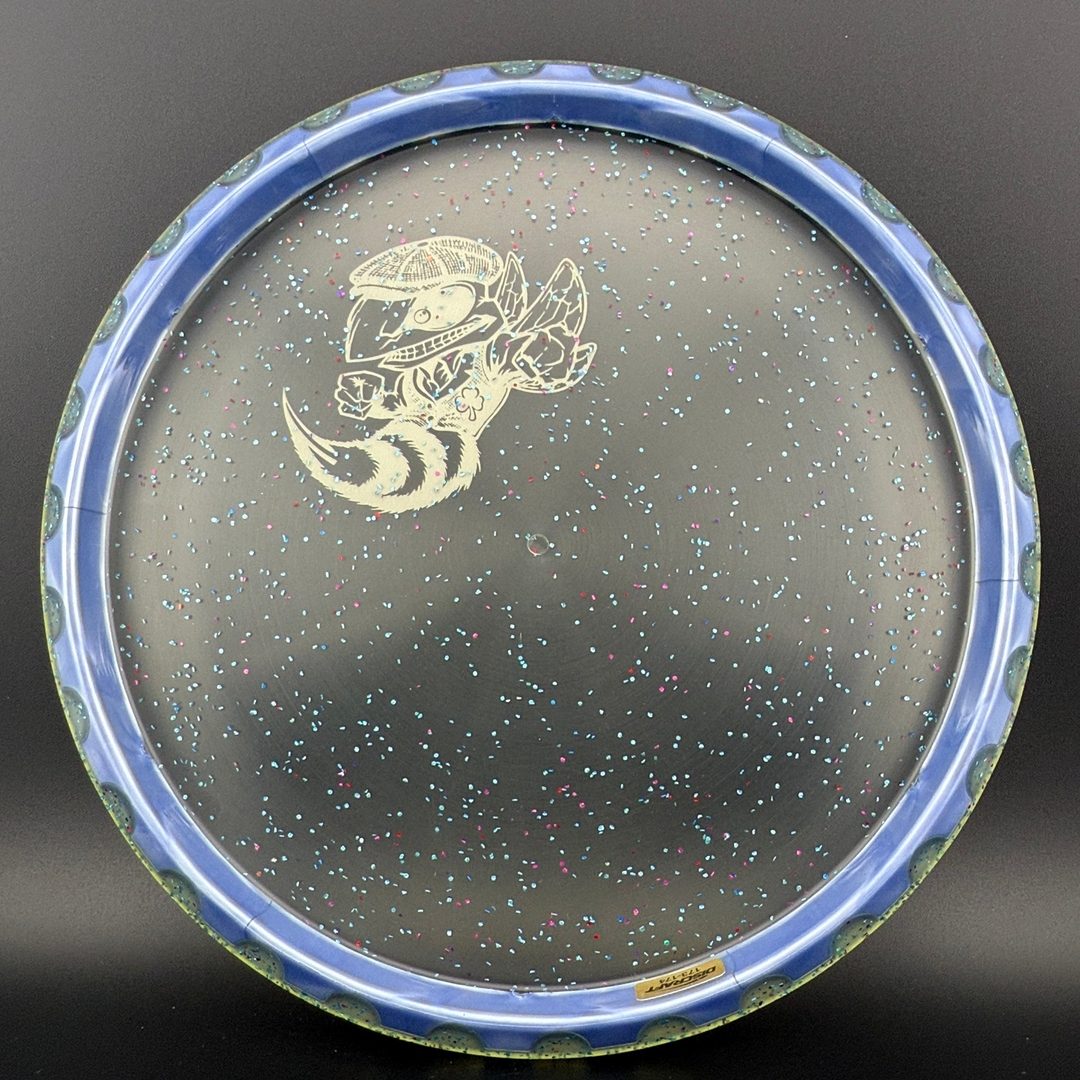 FuZed Sparkle Z Zone - Irish Bee Discraft