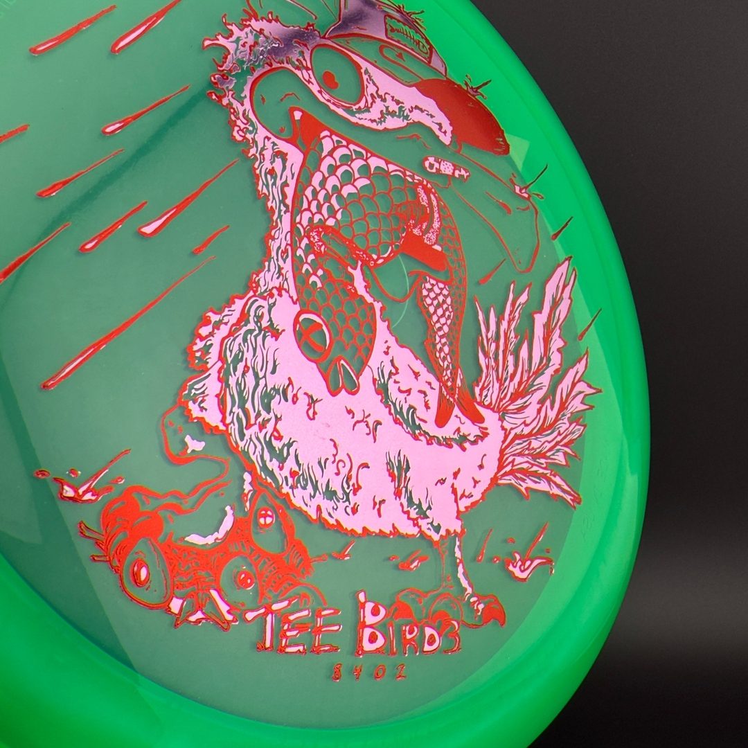 Champion Teebird3 - Unhinged by Adam Coe Innova