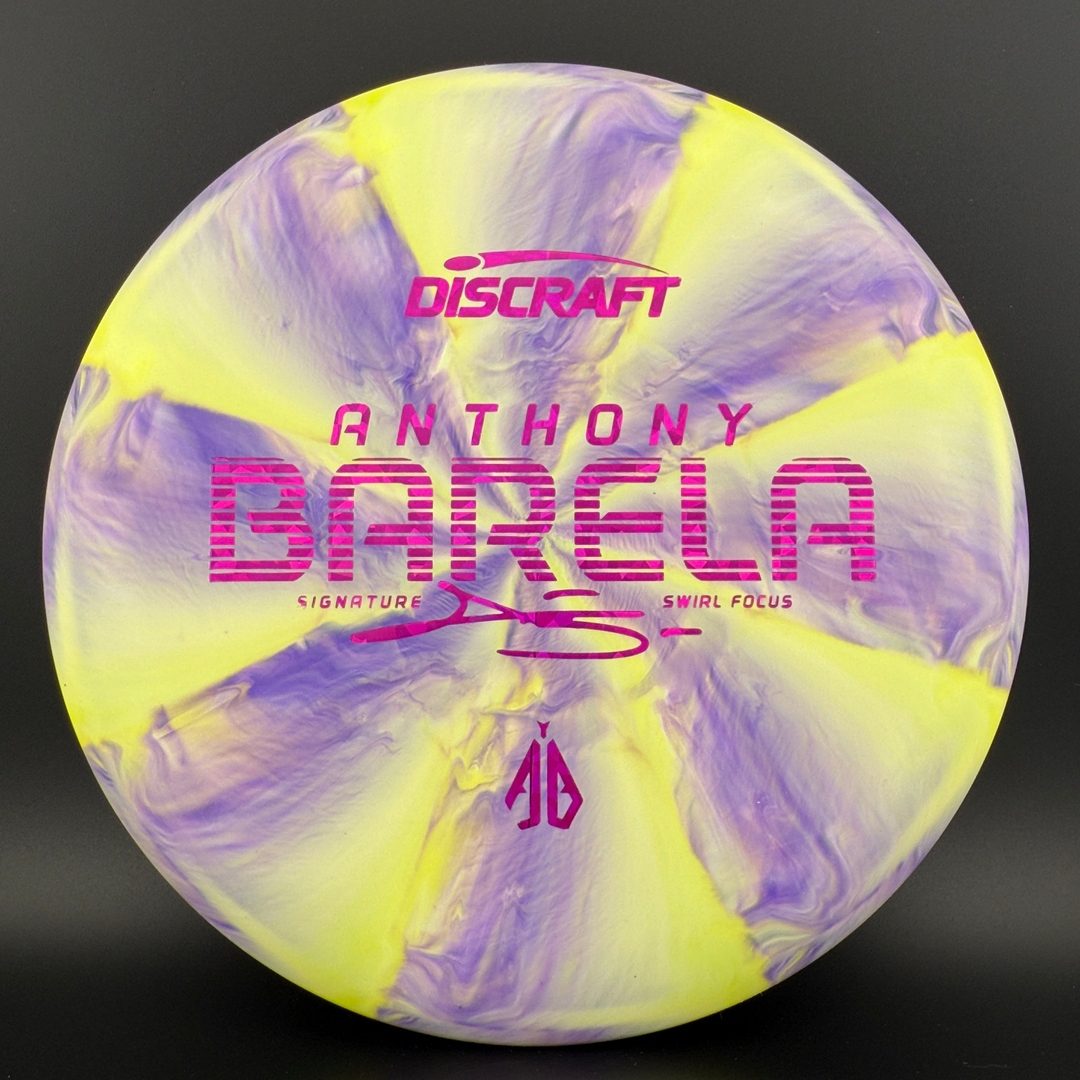 CT Swirl Focus - Anthony Barela Signature Series Discraft