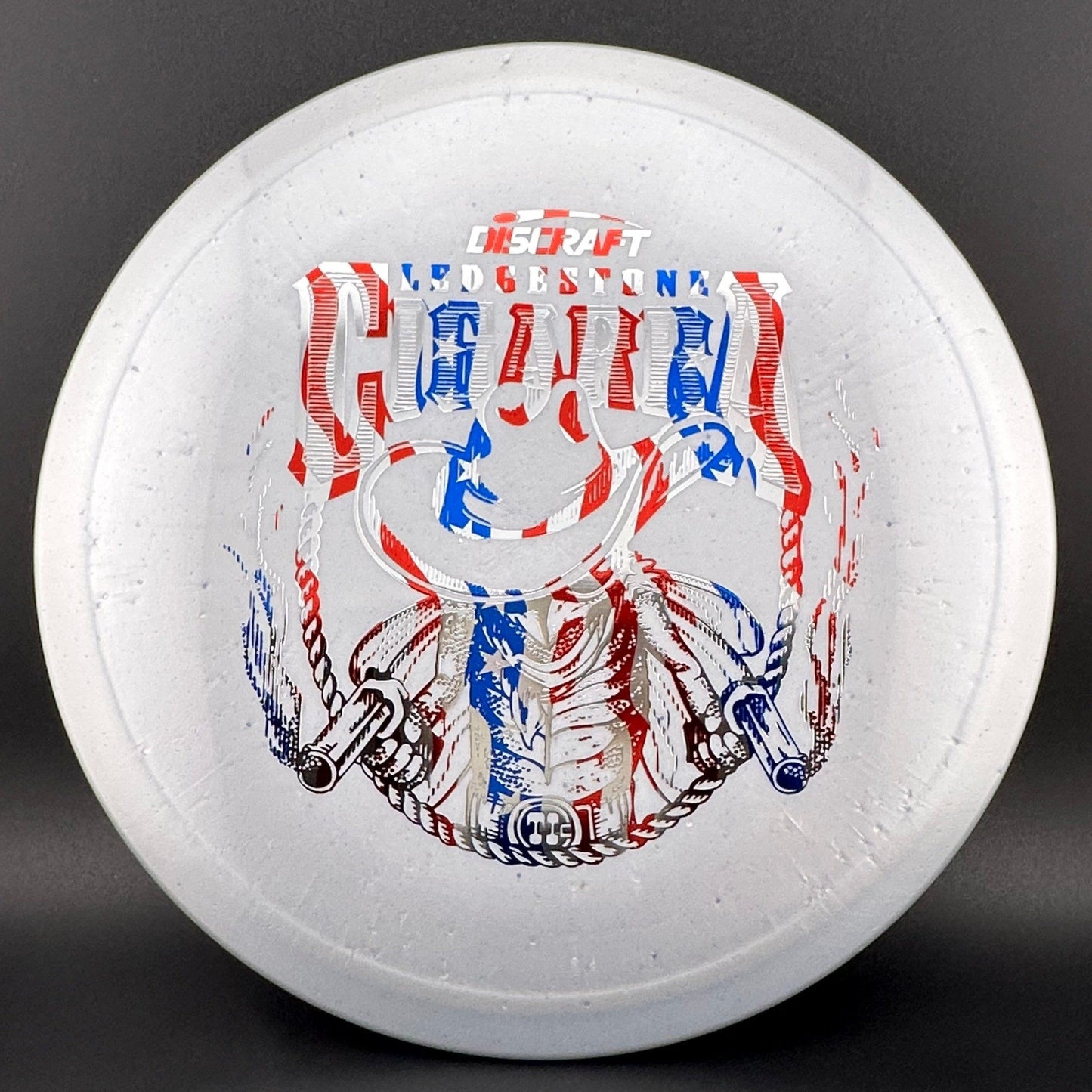 Ti Sparkle Cigarra - Ledgestone 2025 Discraft