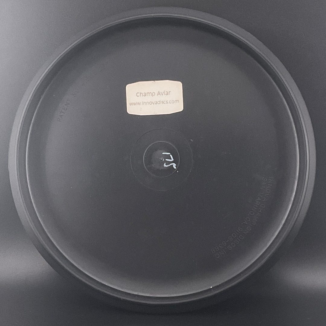 Champion Aviar Driver - 2005 Hall of Fame Commemorative *Speedy Stash* Innova