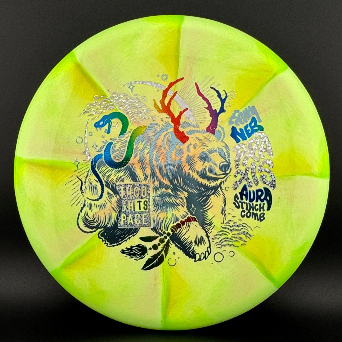 Nebula Aura Praxis - Erika Stinchcomb - 2024 Signature Series